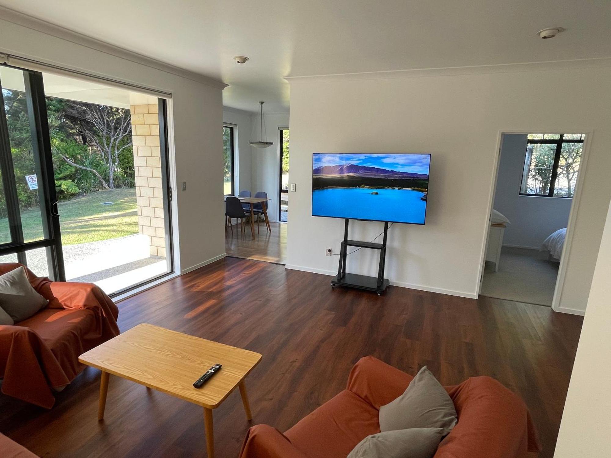 Charming Home Near Nature Auckland Exteriér fotografie